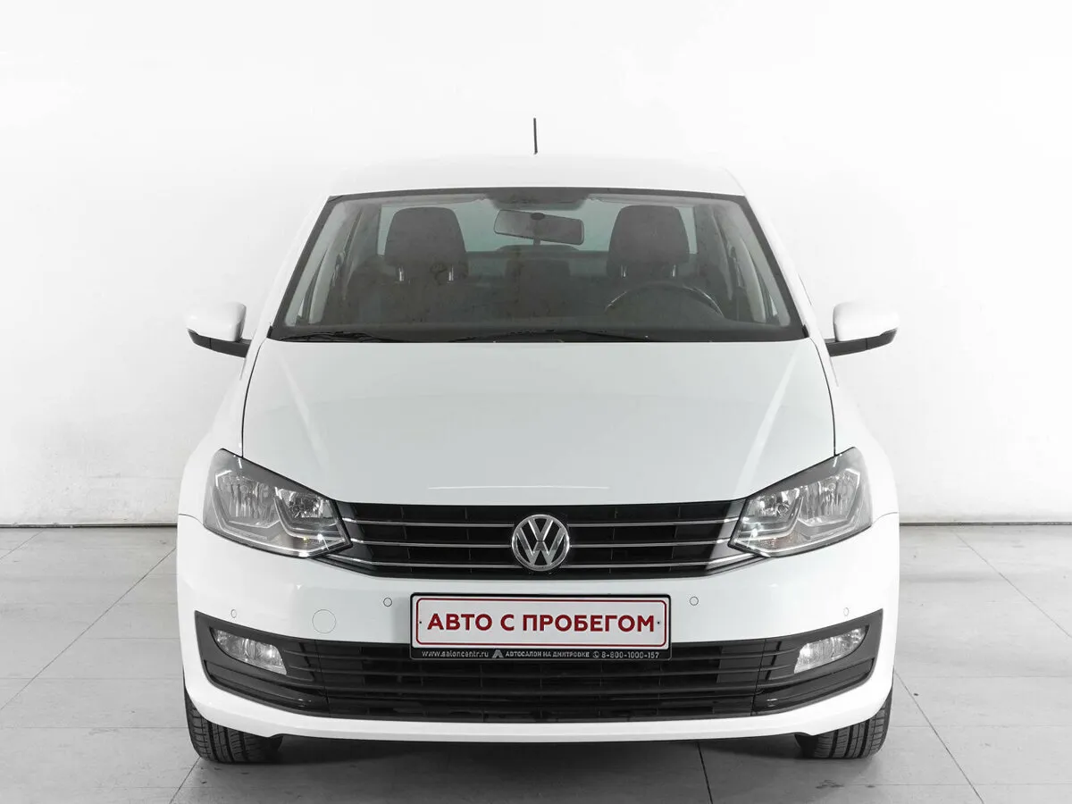 Volkswagen Polo V Рестайлинг · Life — фото 2