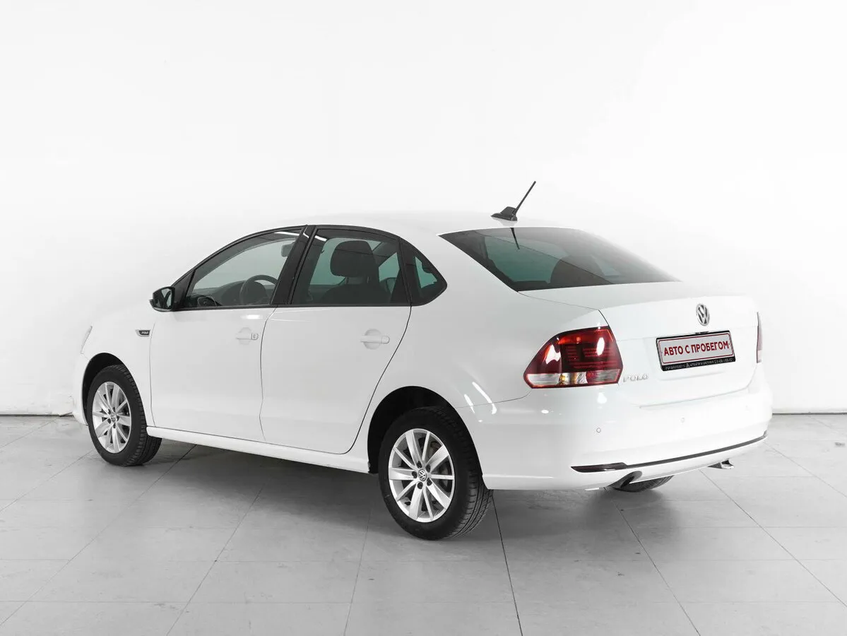Volkswagen Polo V Рестайлинг · Life — фото 3