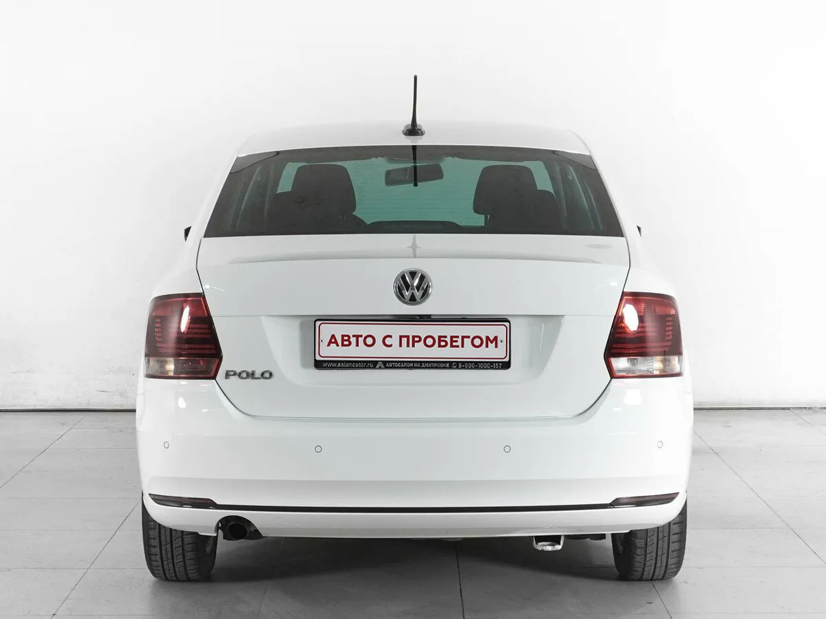 Volkswagen Polo V Рестайлинг · Life — фото 4