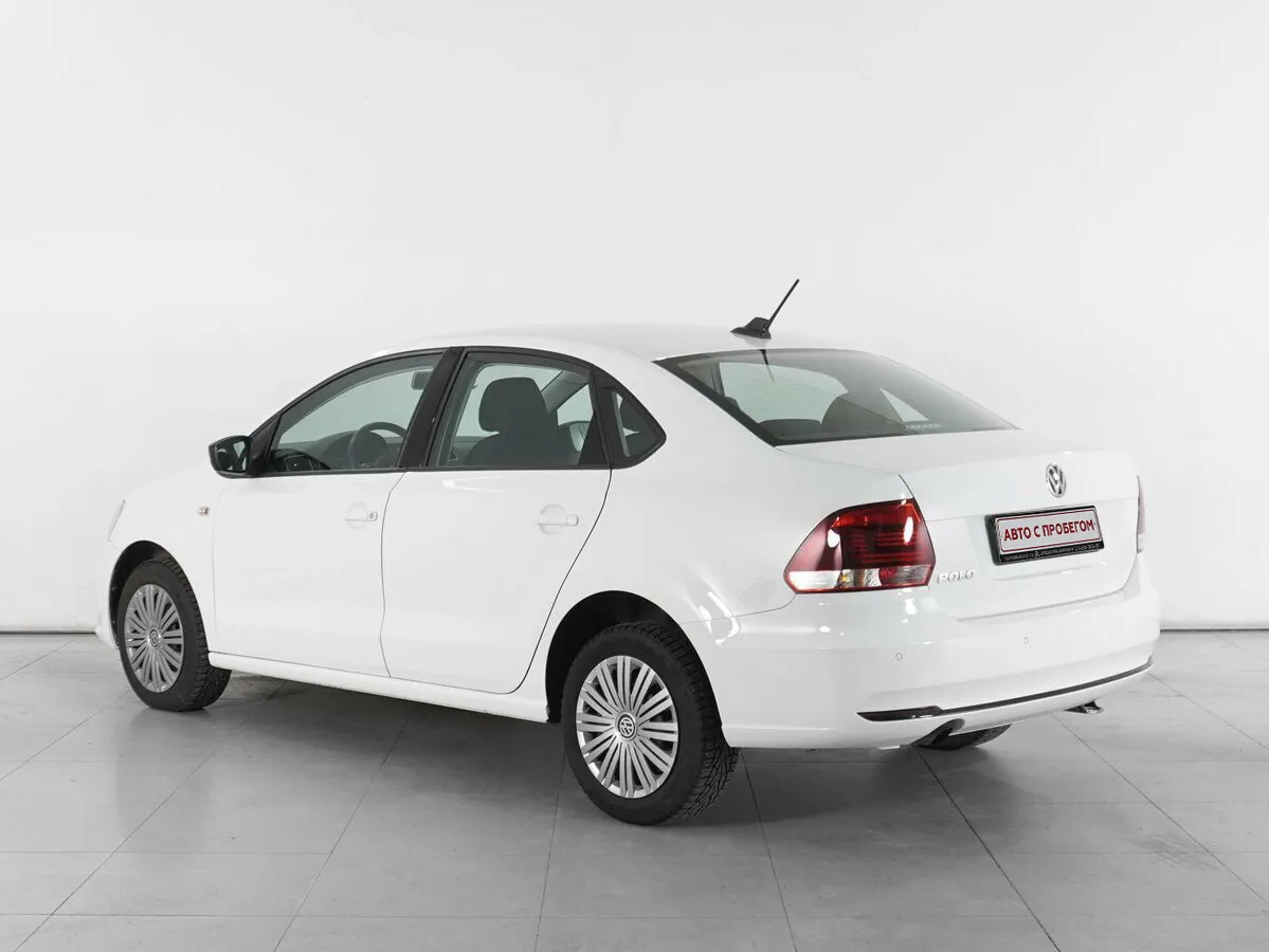 Volkswagen Polo V Рестайлинг · CONNECT — фото 3