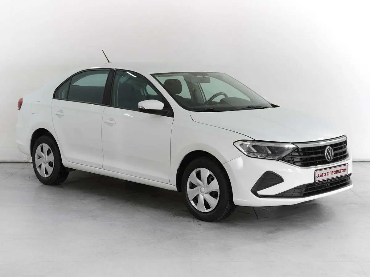 Volkswagen Polo VI · Origin