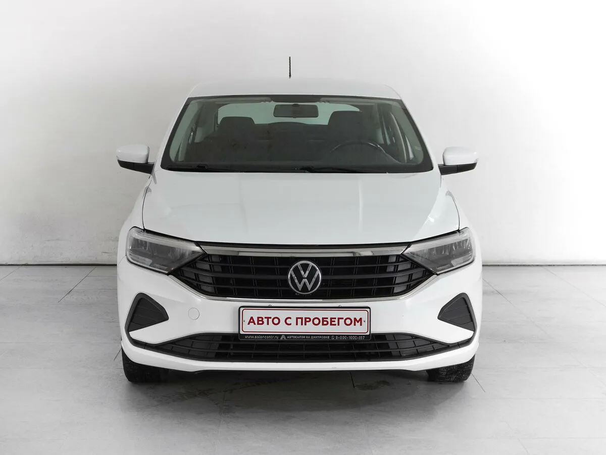 Volkswagen Polo VI · Origin — фото 2