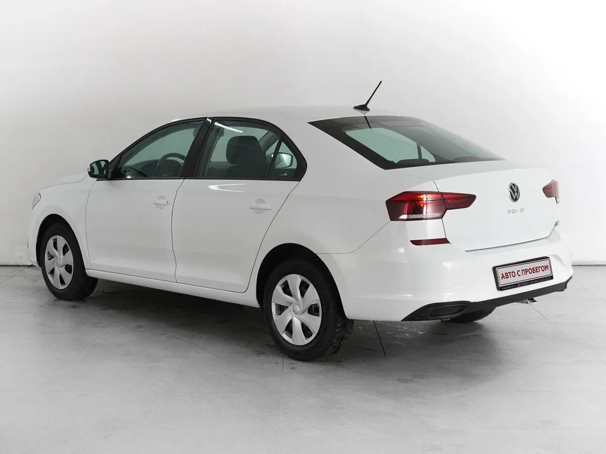 Volkswagen Polo VI · Origin — фото 3