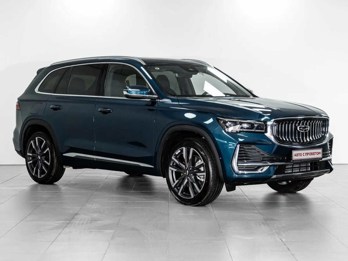 Geely Monjaro I · Flagship (Xingyue L)