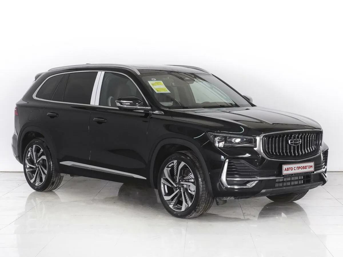 Geely Monjaro I · Flagship (Xingyue L)