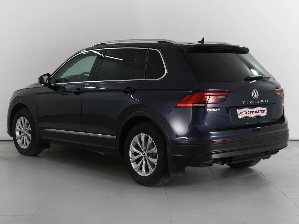 Volkswagen Tiguan II · Highline — фото 3
