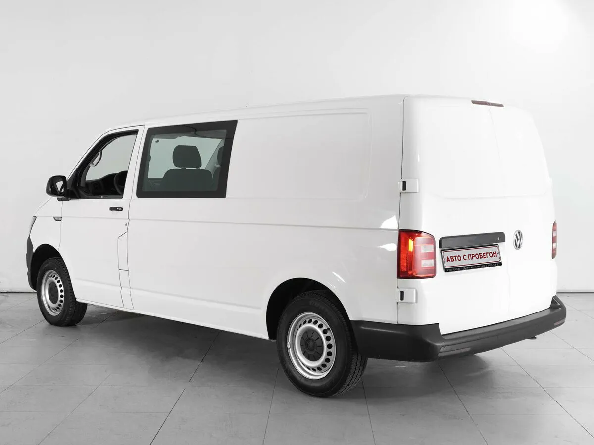 Volkswagen Transporter T6 · Базовая — фото 3