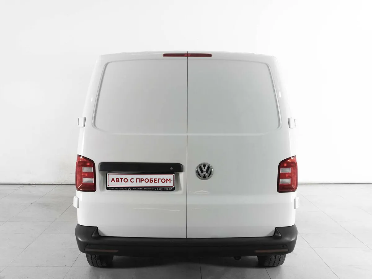Volkswagen Transporter T6 · Базовая — фото 4