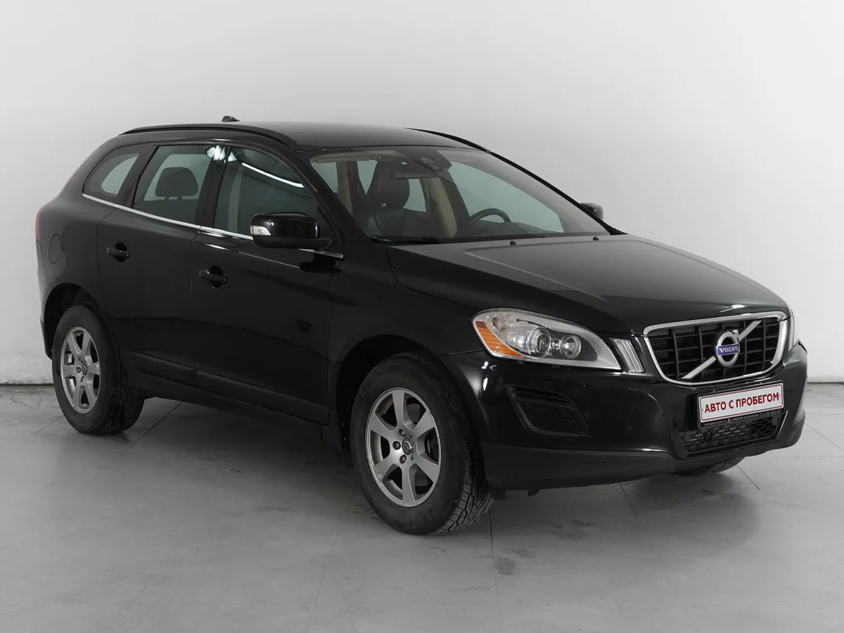 Volvo XC60 I