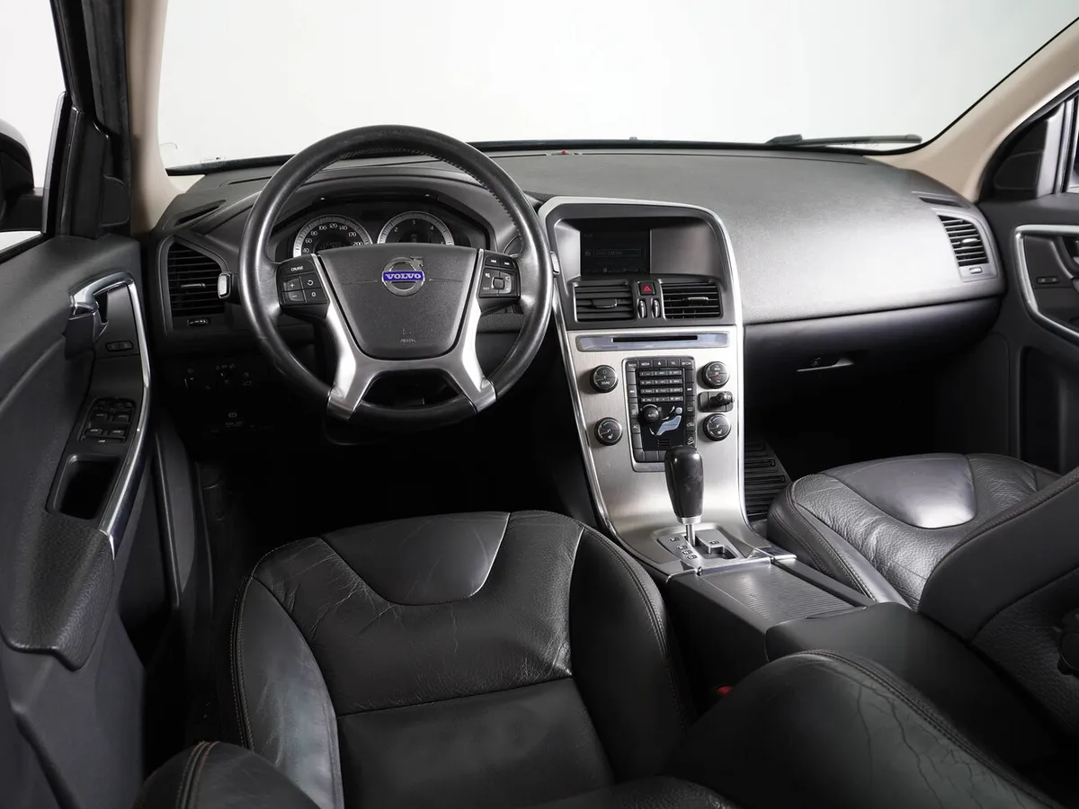 Volvo XC60 I — фото 5