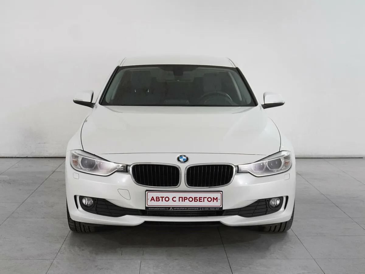 BMW 3 серии VI (F3x) · 316i SE — фото 2