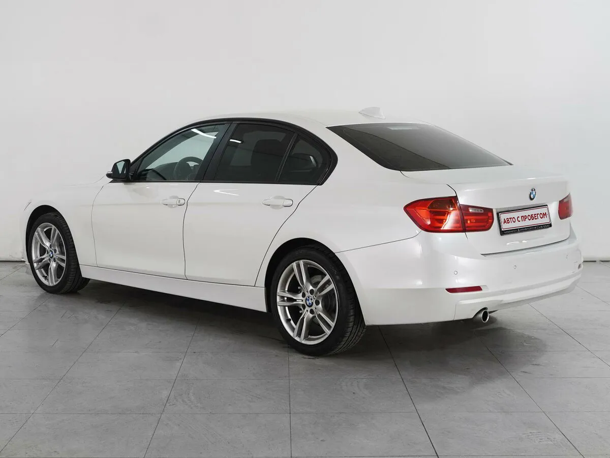 BMW 3 серии VI (F3x) · 316i SE — фото 3