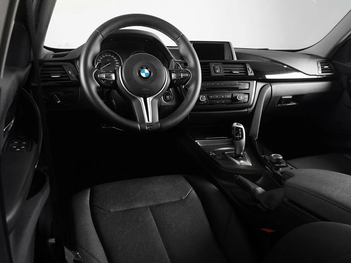 BMW 3 серии VI (F3x) · 316i SE — фото 5