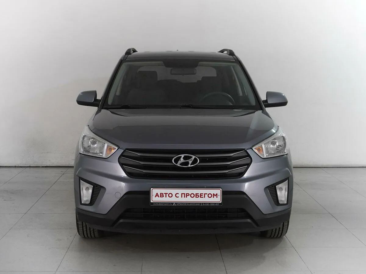 Hyundai Creta I · Comfort — фото 2