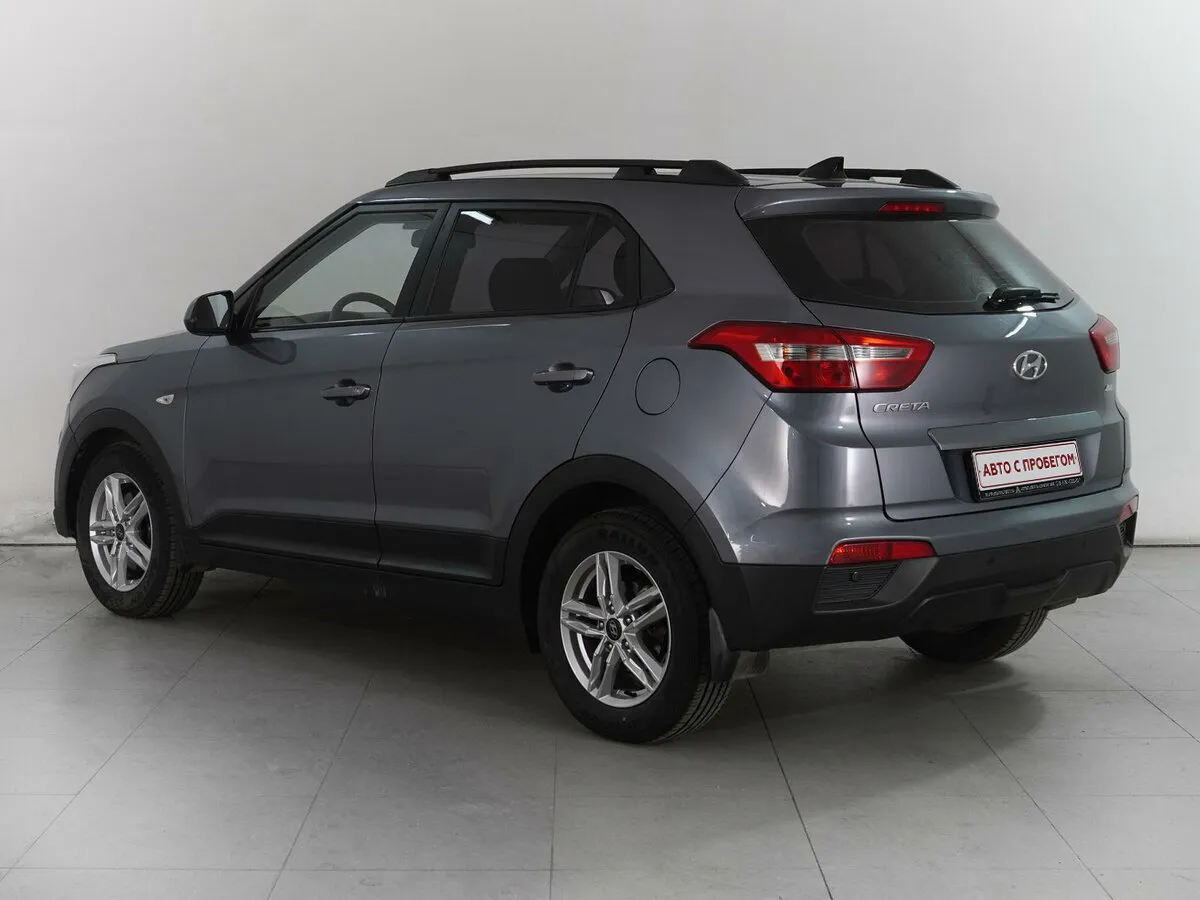 Hyundai Creta I · Comfort — фото 3