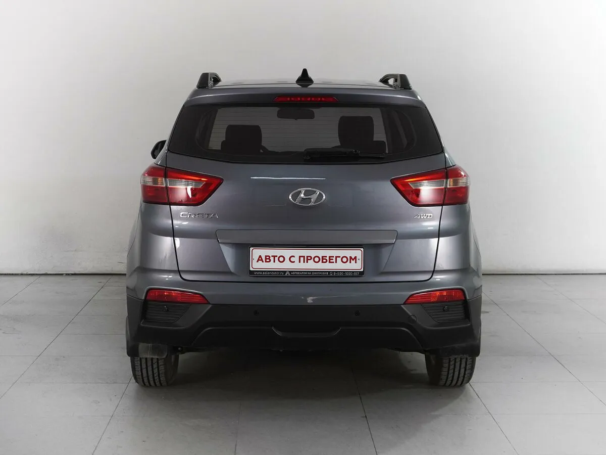 Hyundai Creta I · Comfort — фото 4