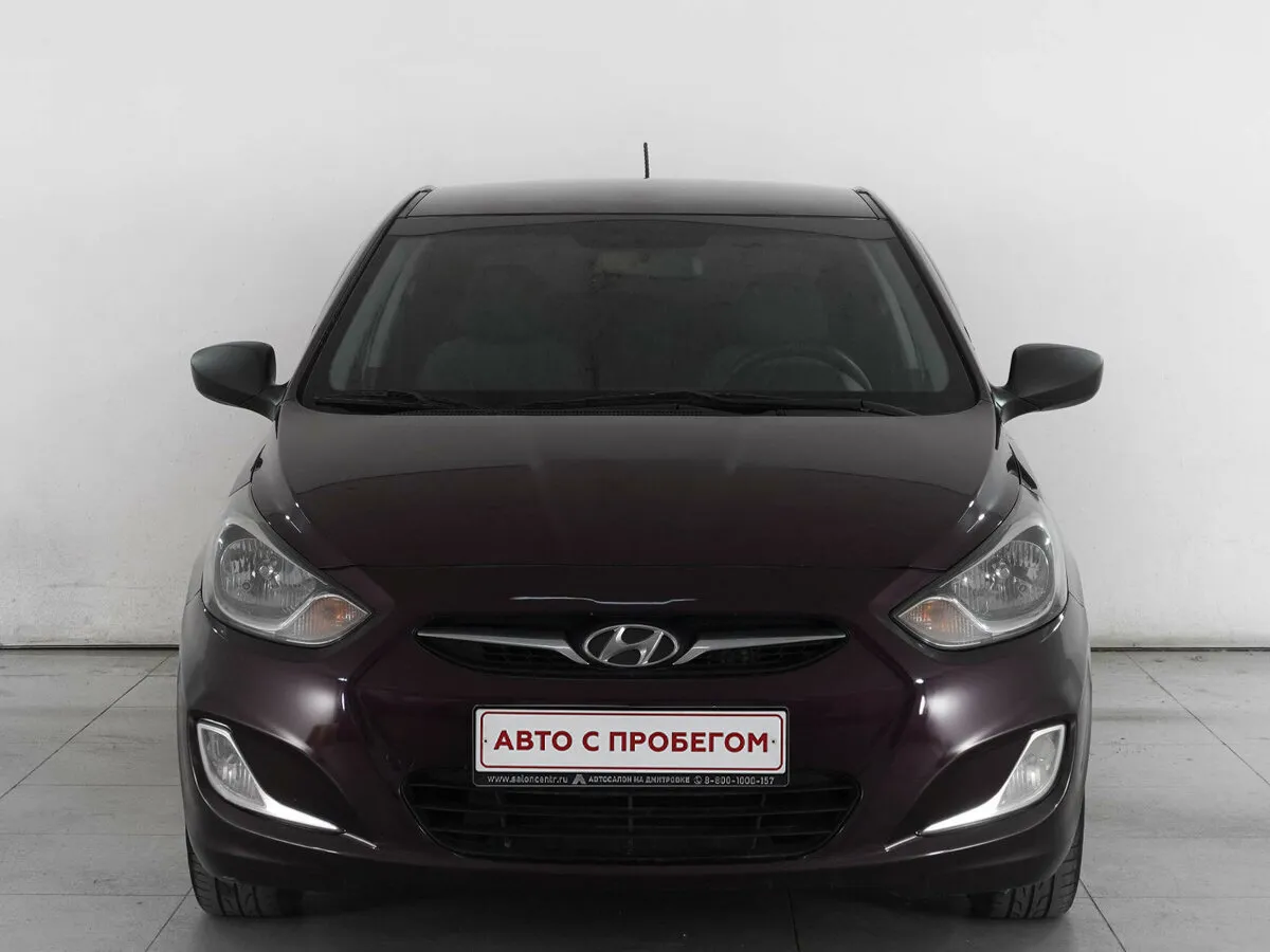 Hyundai Solaris I · Active — фото 2