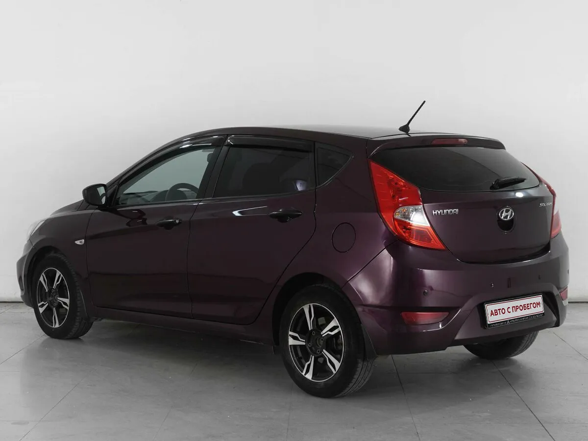 Hyundai Solaris I · Active — фото 3