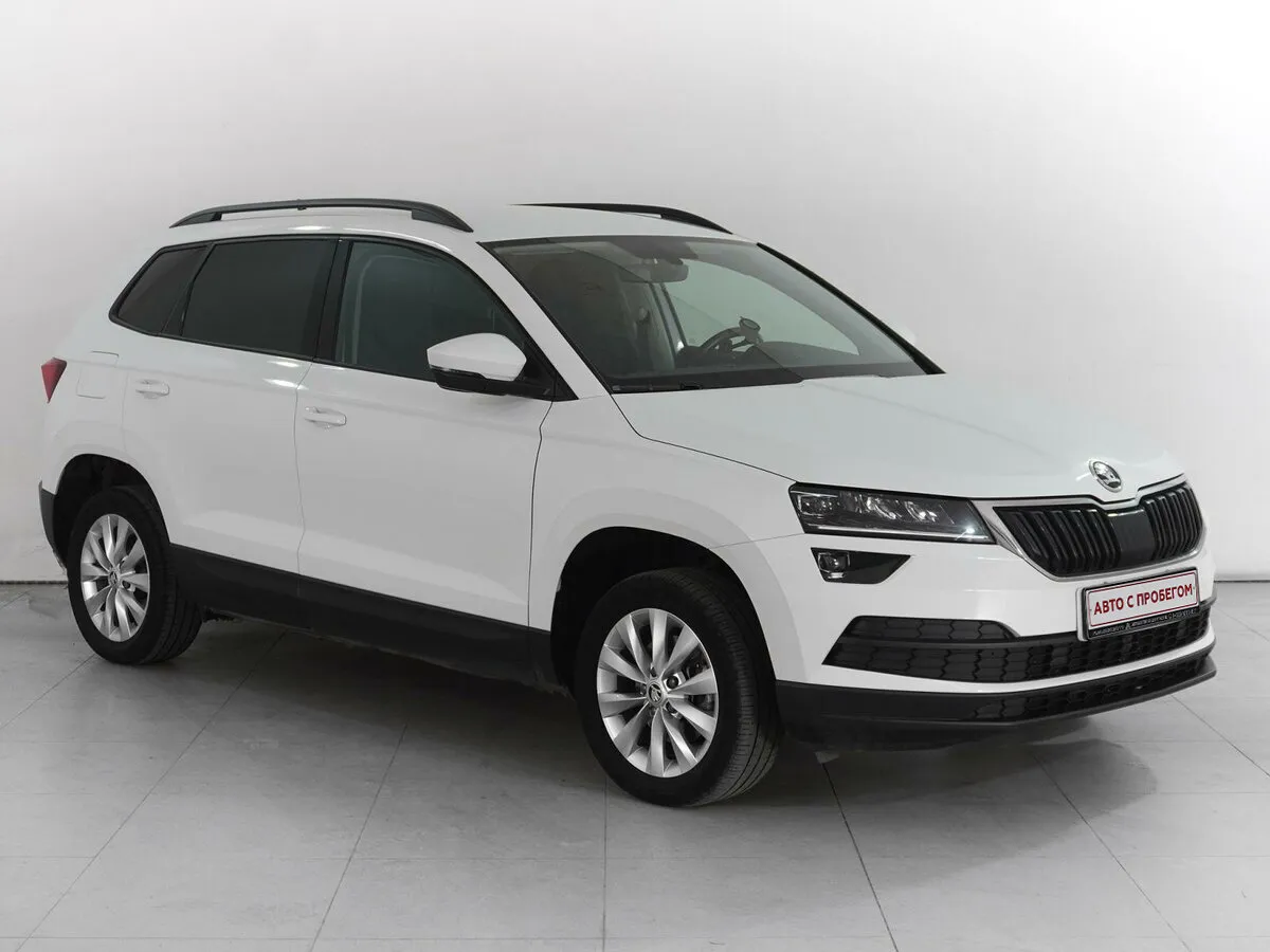 Skoda Karoq I · Ambition (2020)