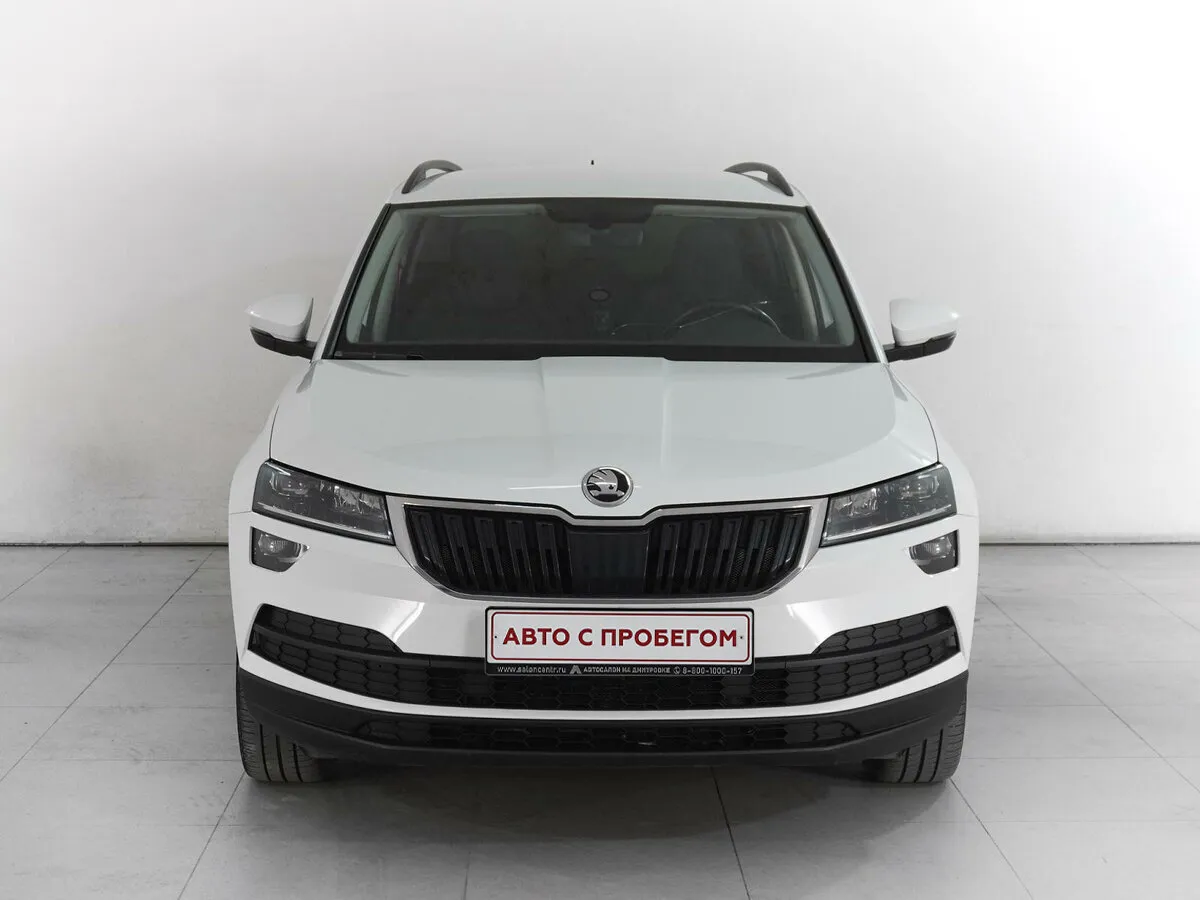 Skoda Karoq I · Ambition (2020) — фото 2