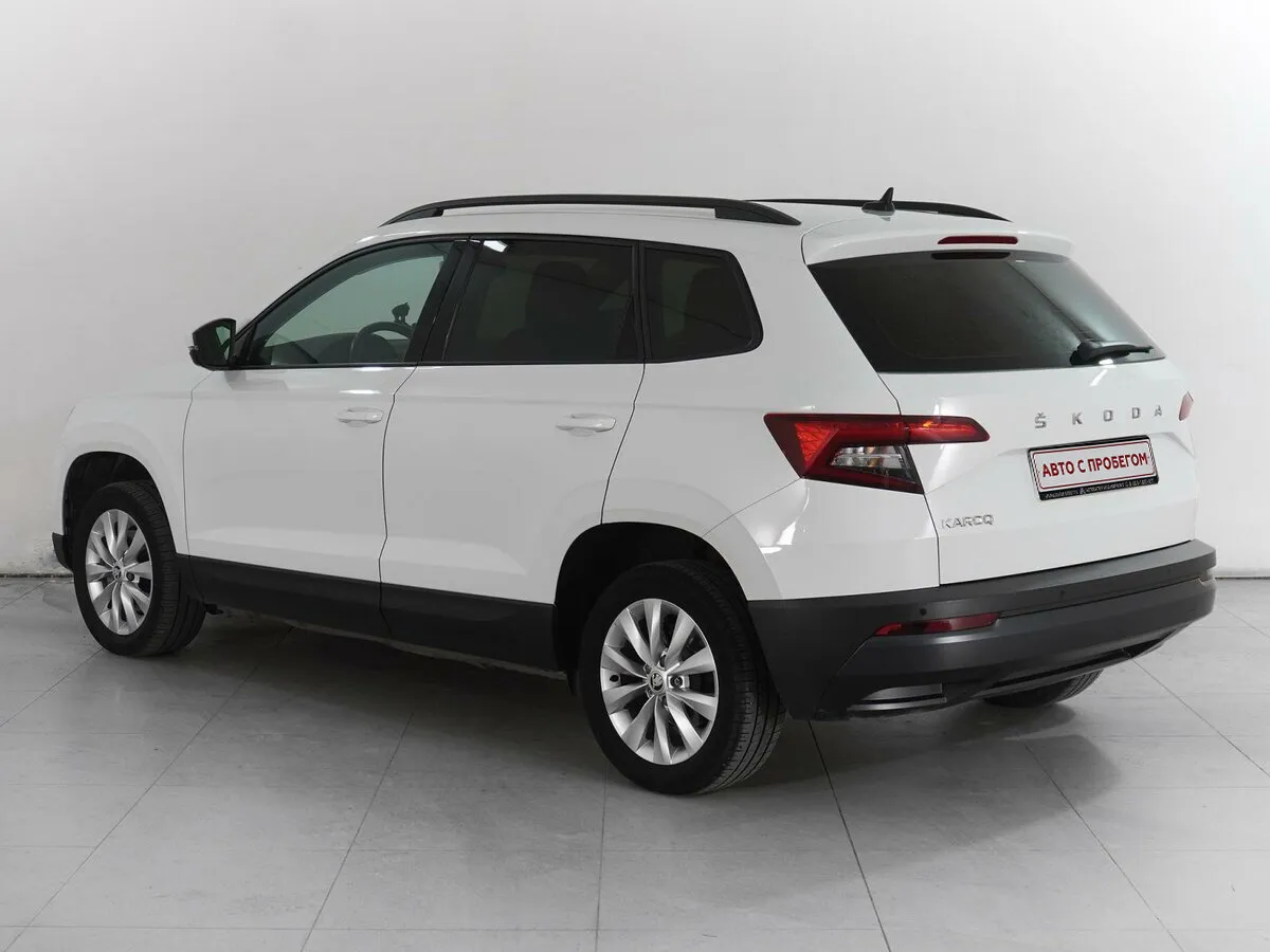 Skoda Karoq I · Ambition (2020) — фото 3