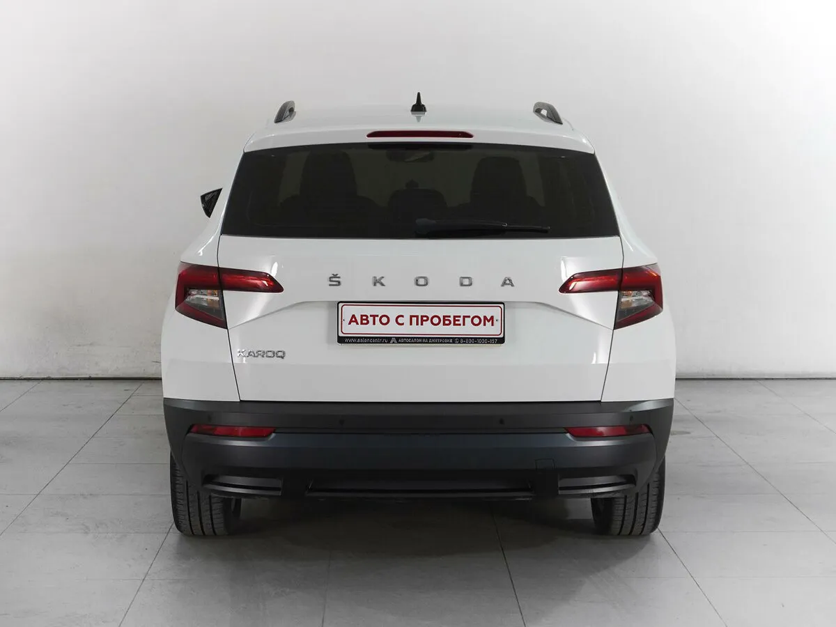 Skoda Karoq I · Ambition (2020) — фото 4
