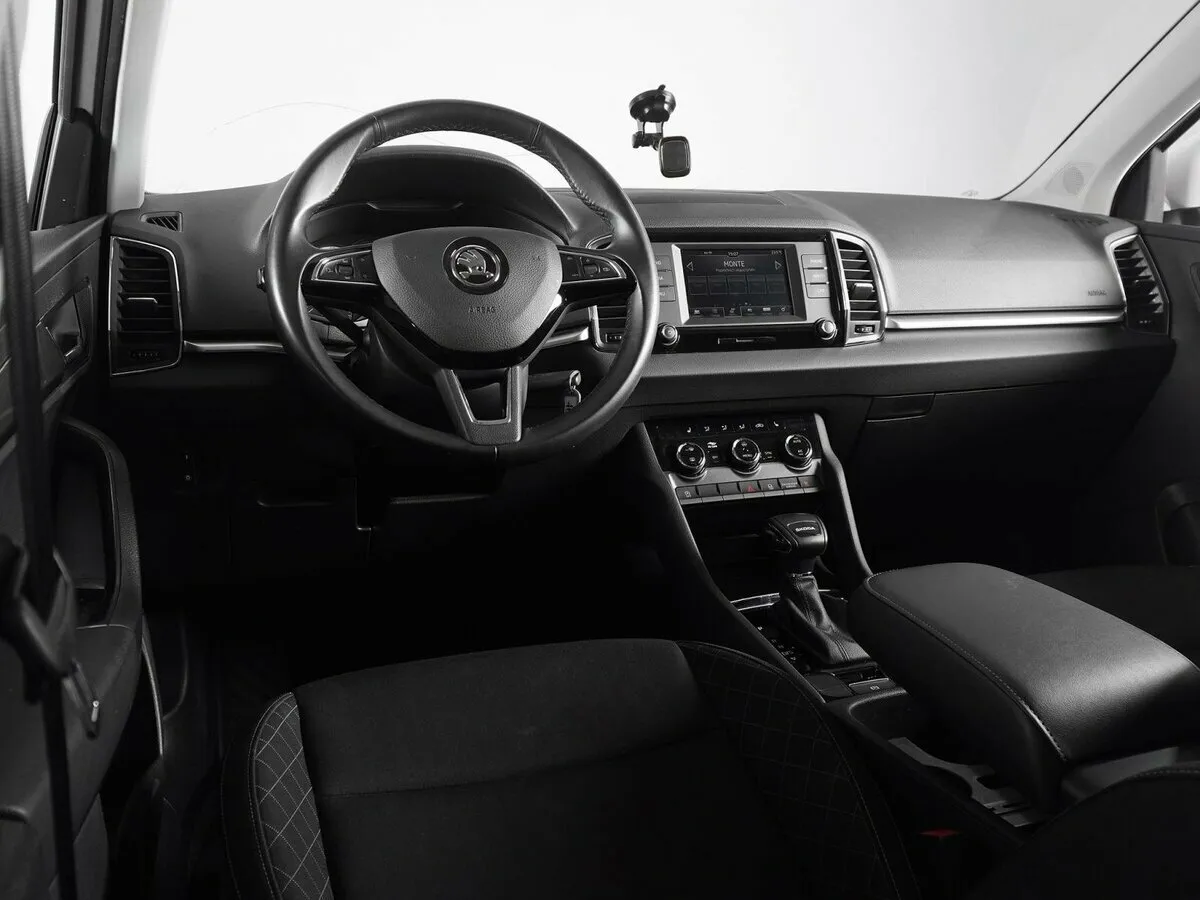 Skoda Karoq I · Ambition (2020) — фото 5