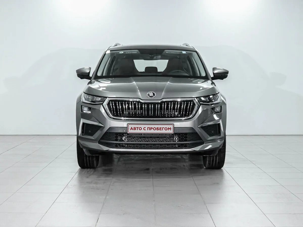 Skoda Kodiaq I Рестайлинг · Style — фото 2