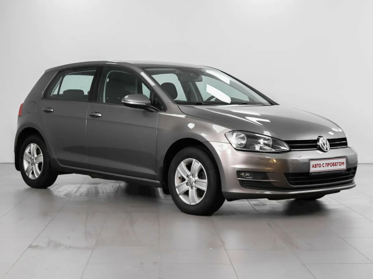 Volkswagen Golf VII · Comfortline