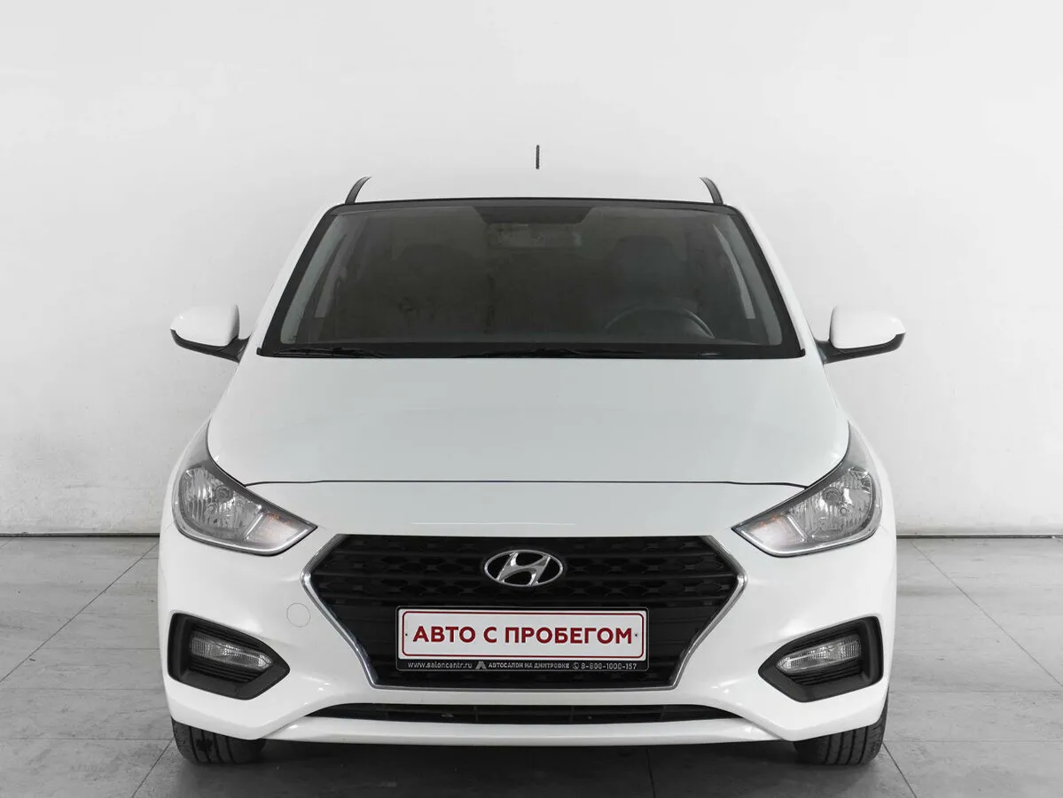 Hyundai Solaris II · Comfort + Winter + Safety — фото 2