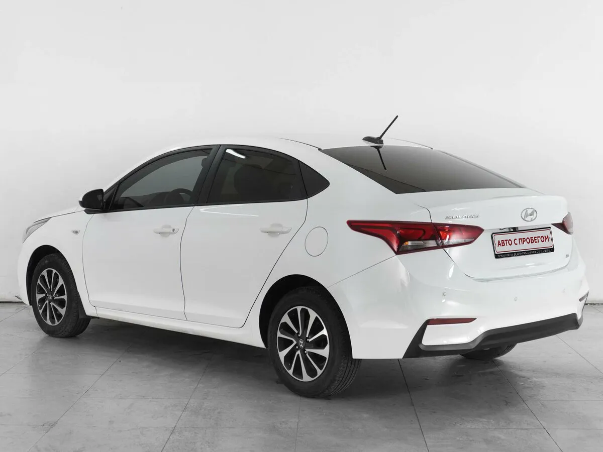 Hyundai Solaris II · Comfort + Winter + Safety — фото 3