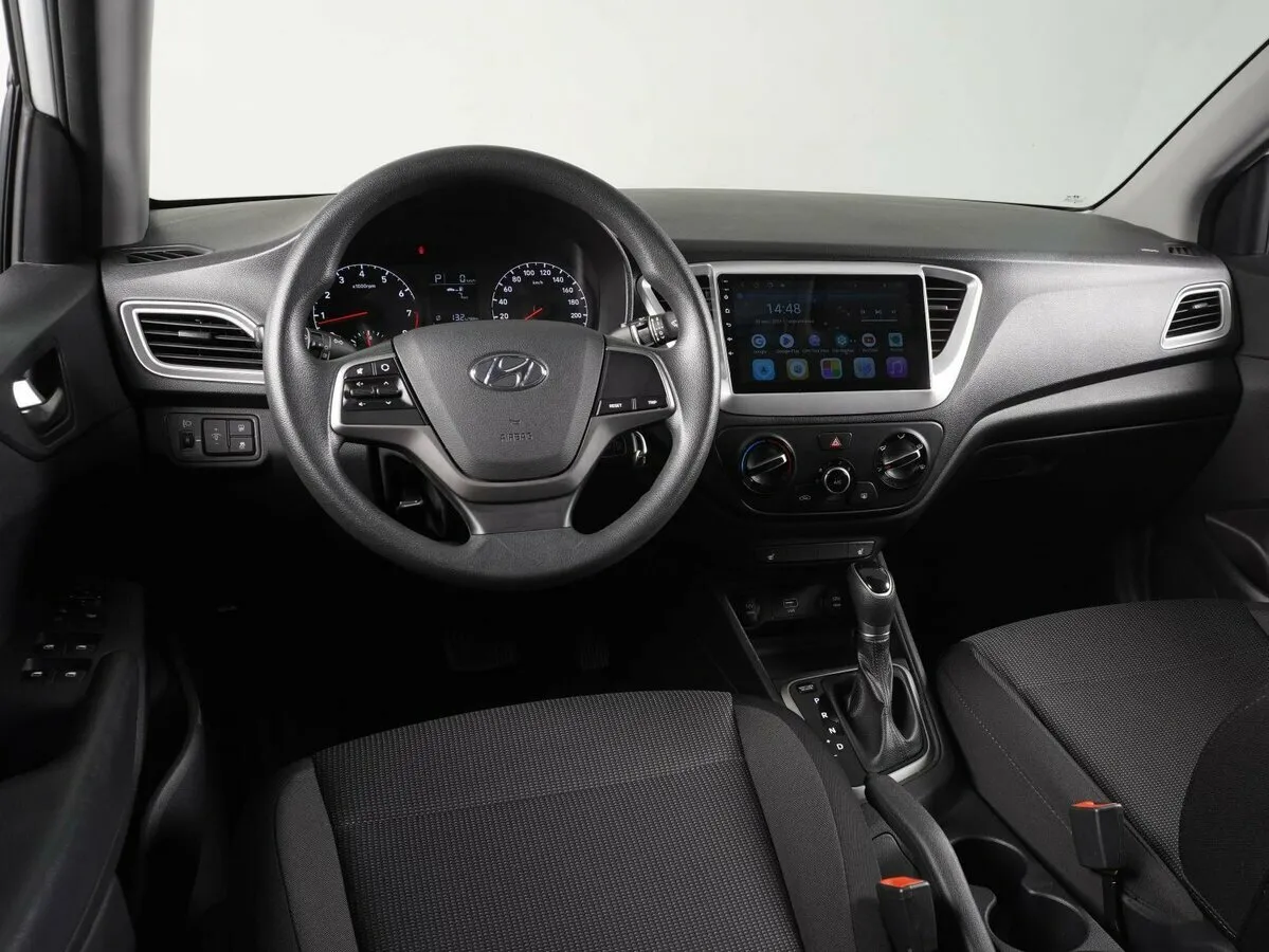 Hyundai Solaris II · Comfort + Winter + Safety — фото 5