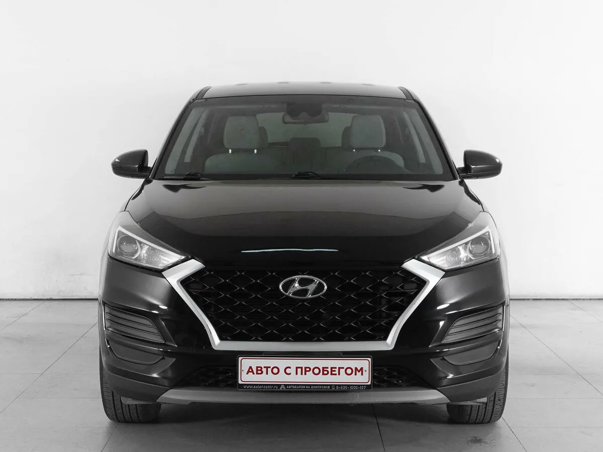 Hyundai Tucson III Рестайлинг · Family — фото 2