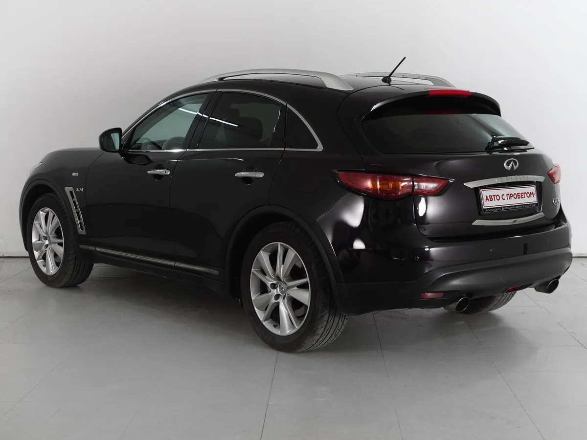 Infiniti QX70 I · Elegance — фото 3