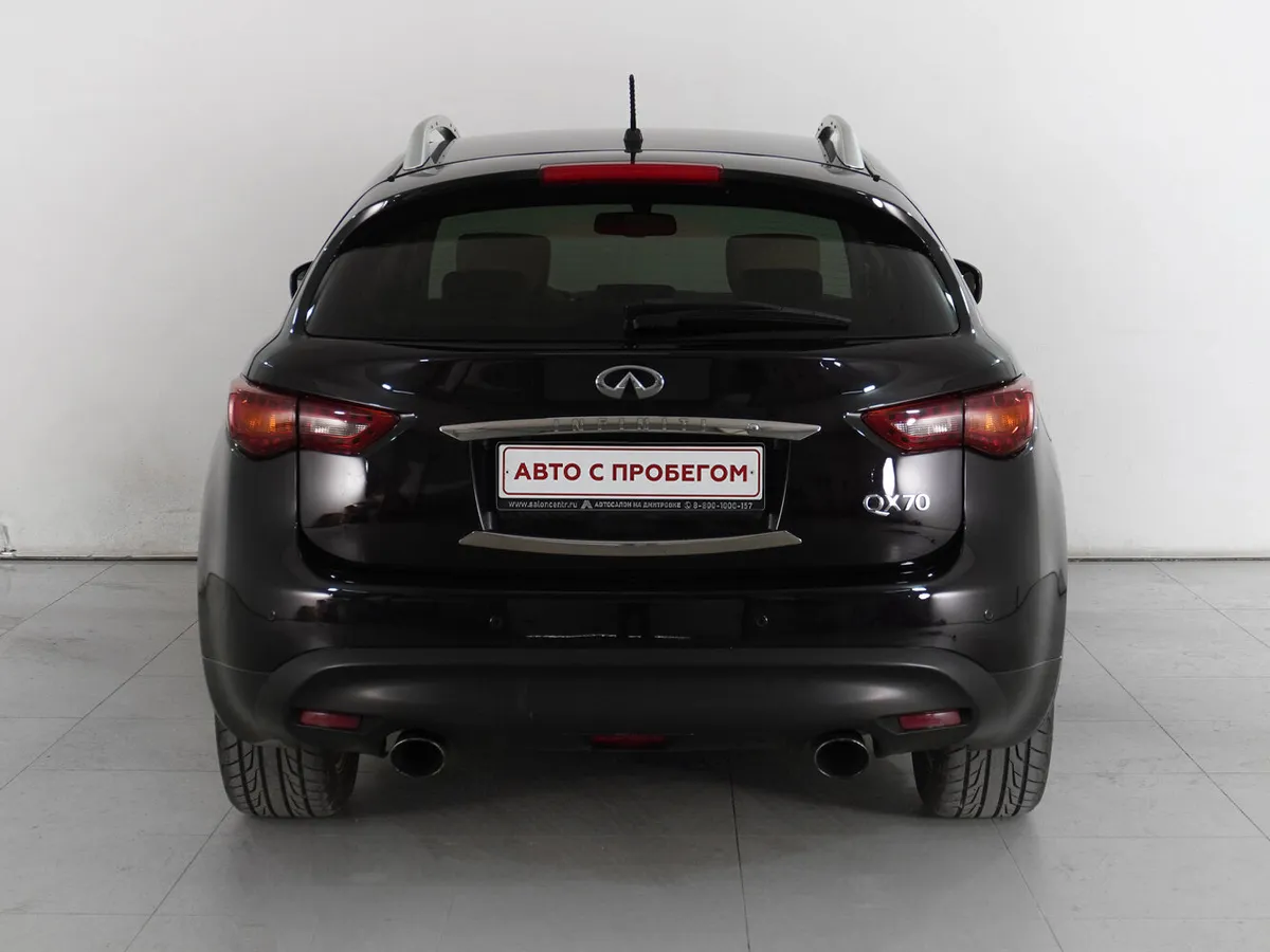 Infiniti QX70 I · Elegance — фото 4