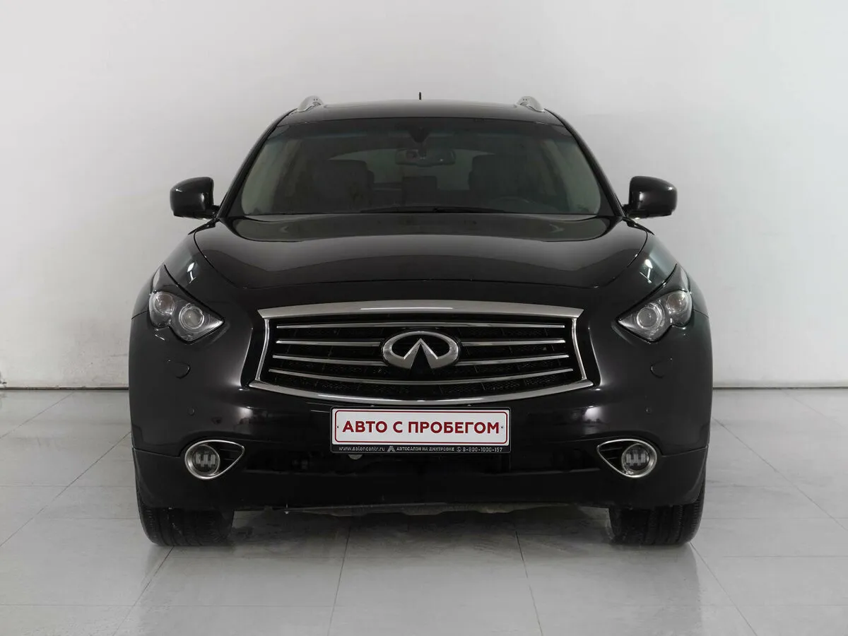 Infiniti QX70 I · Sport — фото 2