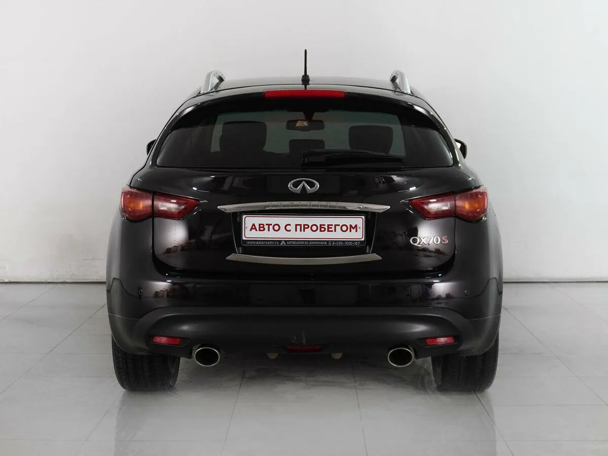 Infiniti QX70 I · Sport — фото 4