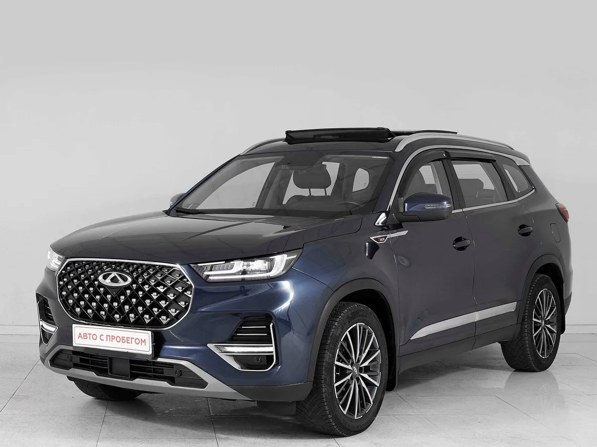 Chery Tiggo 8 Pro I · Dreamline