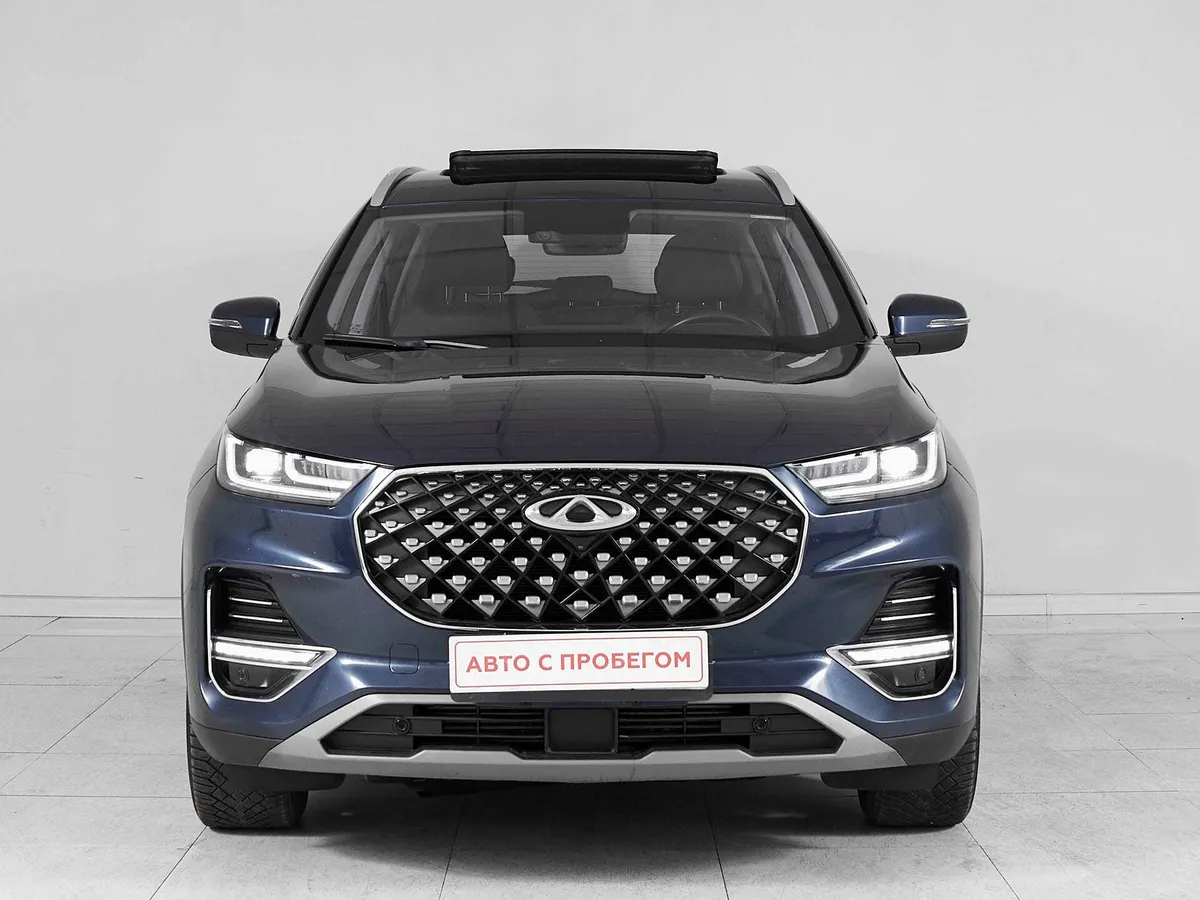 Chery Tiggo 8 Pro I · Dreamline — фото 2