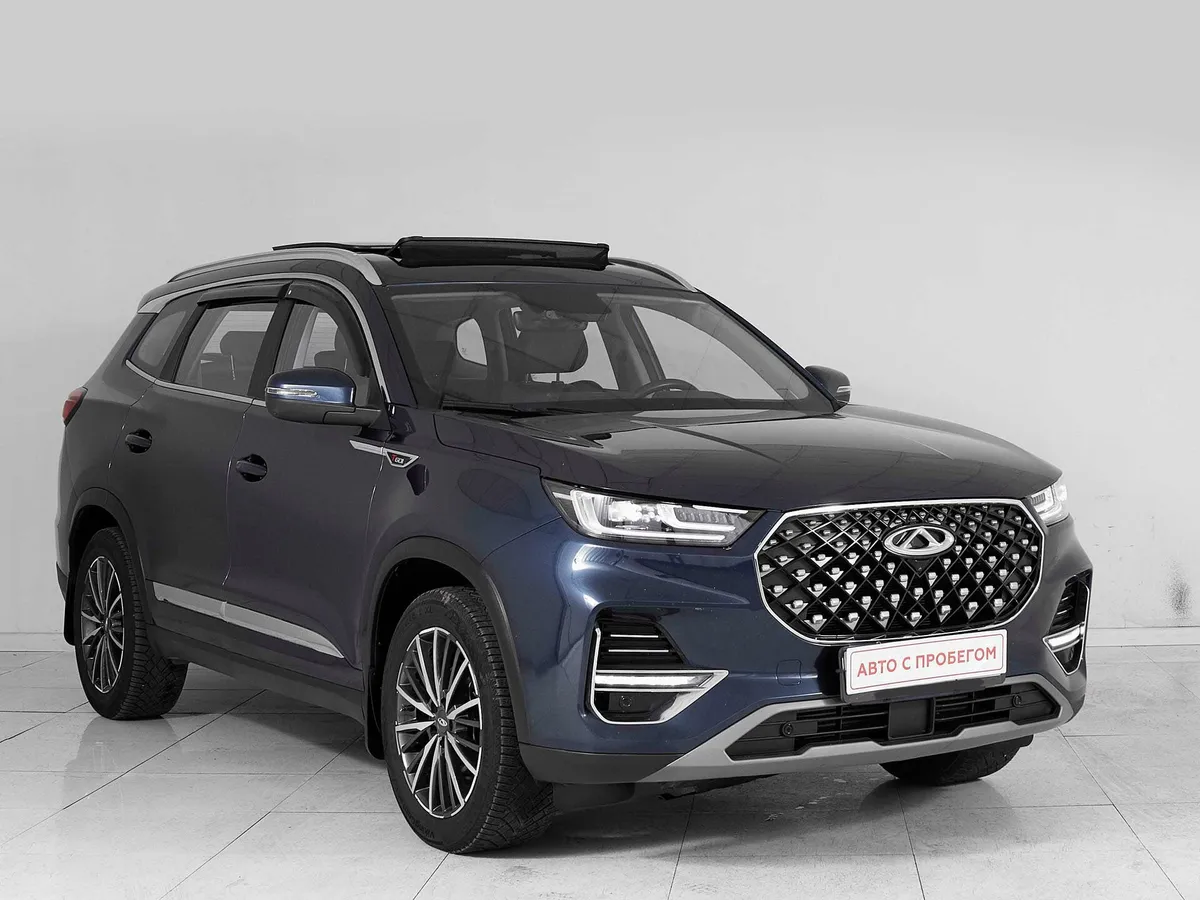 Chery Tiggo 8 Pro I · Dreamline — фото 3