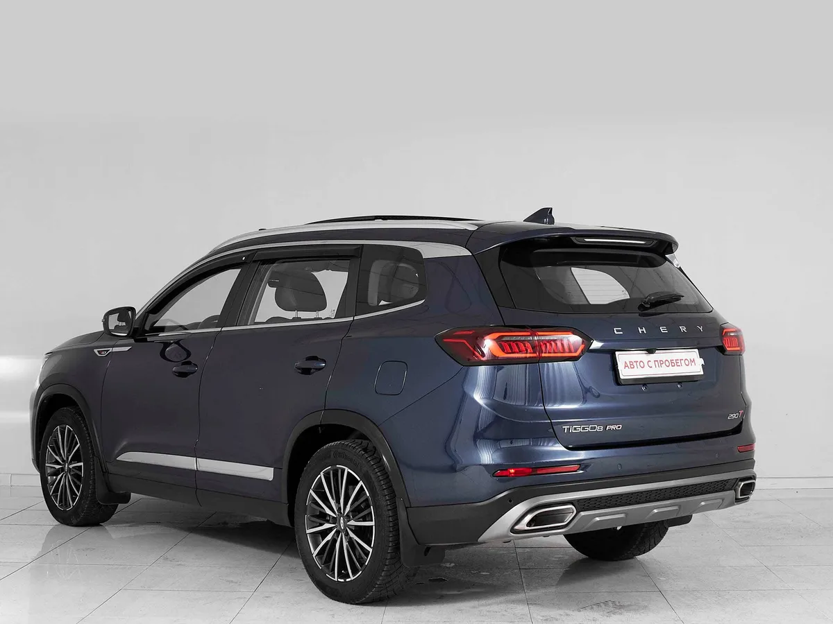 Chery Tiggo 8 Pro I · Dreamline — фото 4