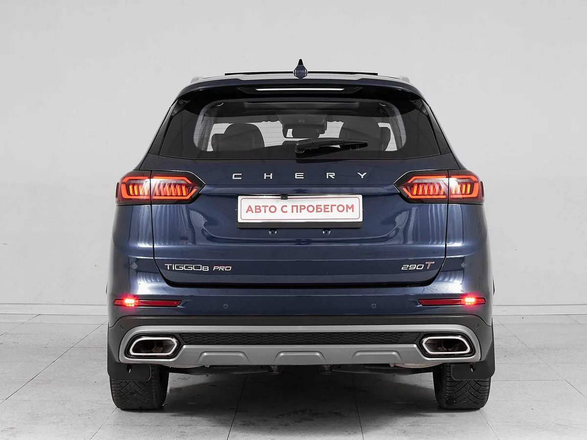 Chery Tiggo 8 Pro I · Dreamline — фото 5