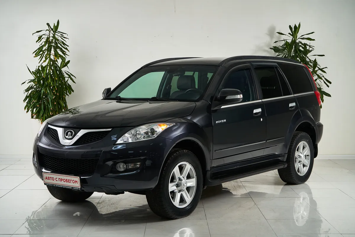 Great Wall Hover H5 I