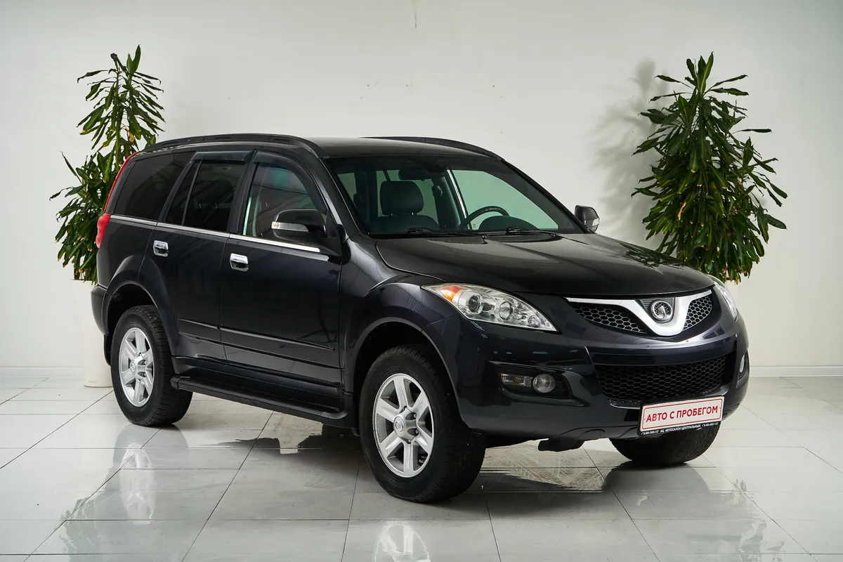 Great Wall Hover H5 I — фото 3