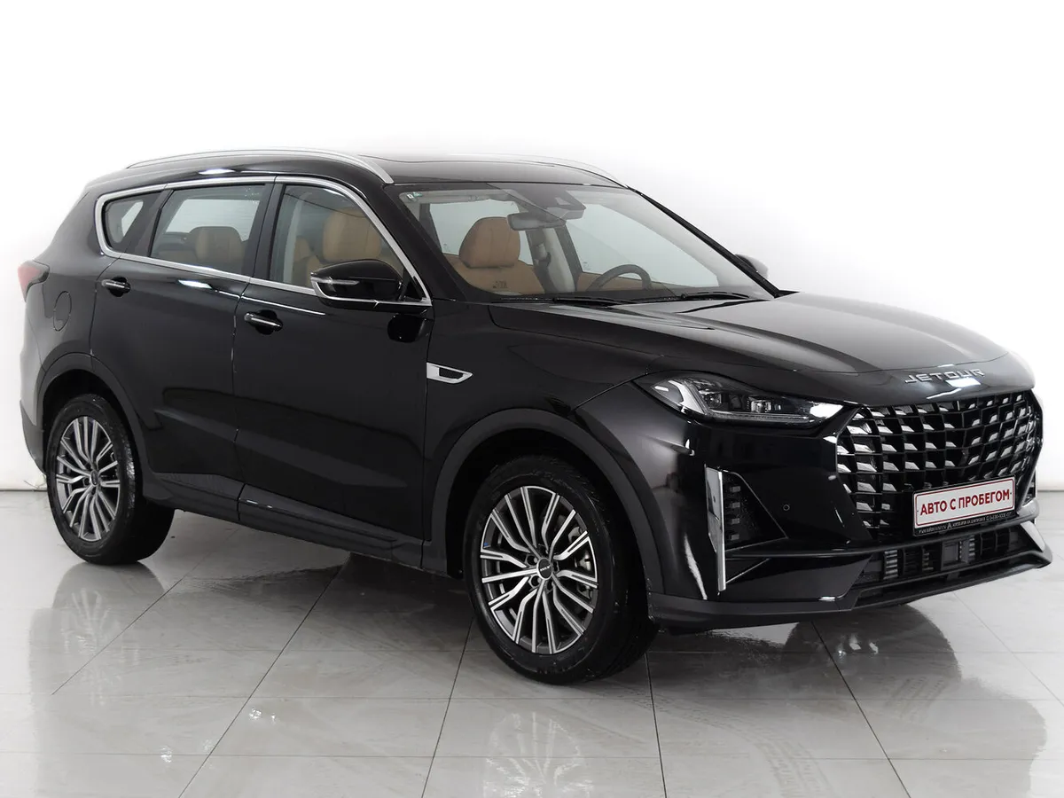 Jetour X70+ I · Premium