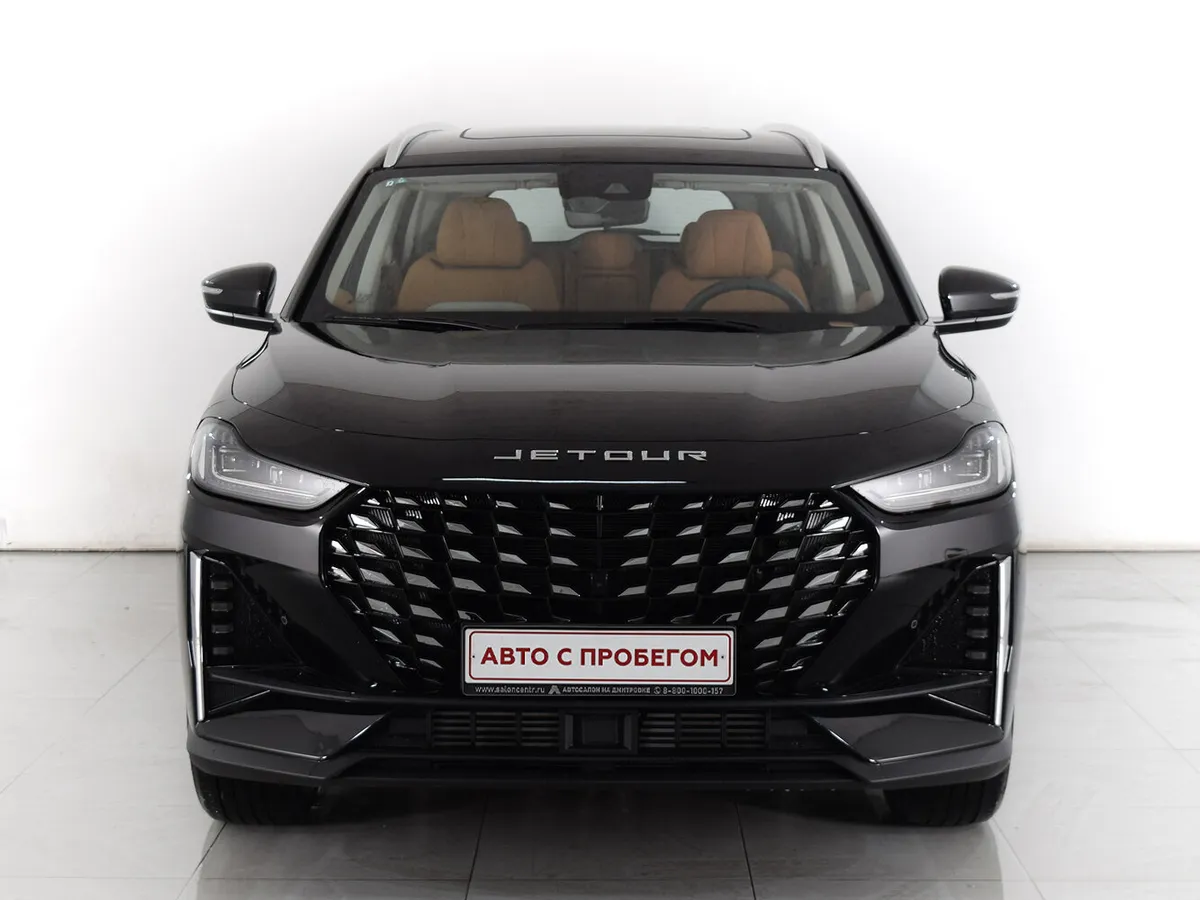 Jetour X70+ I · Premium — фото 2