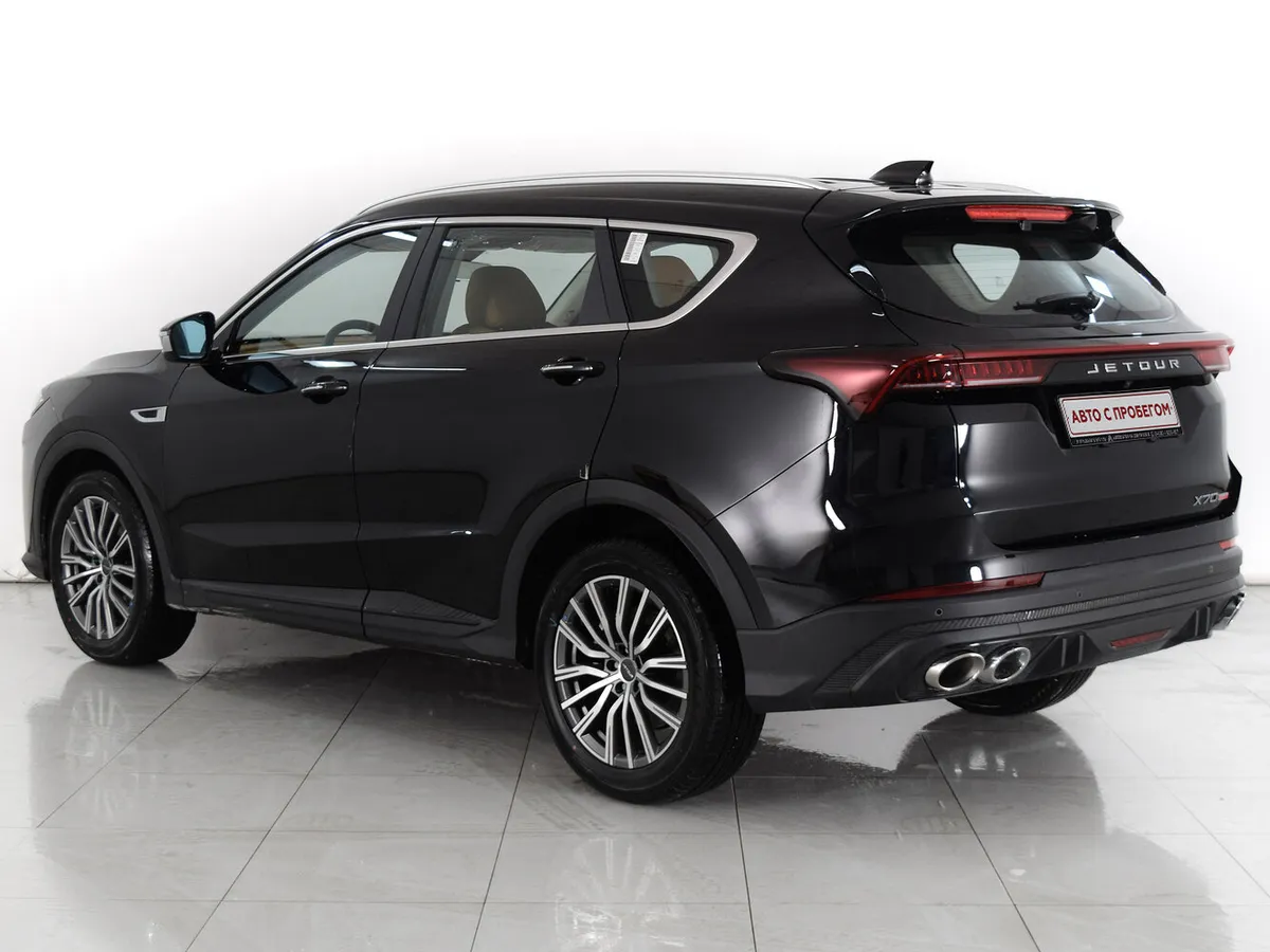 Jetour X70+ I · Premium — фото 3
