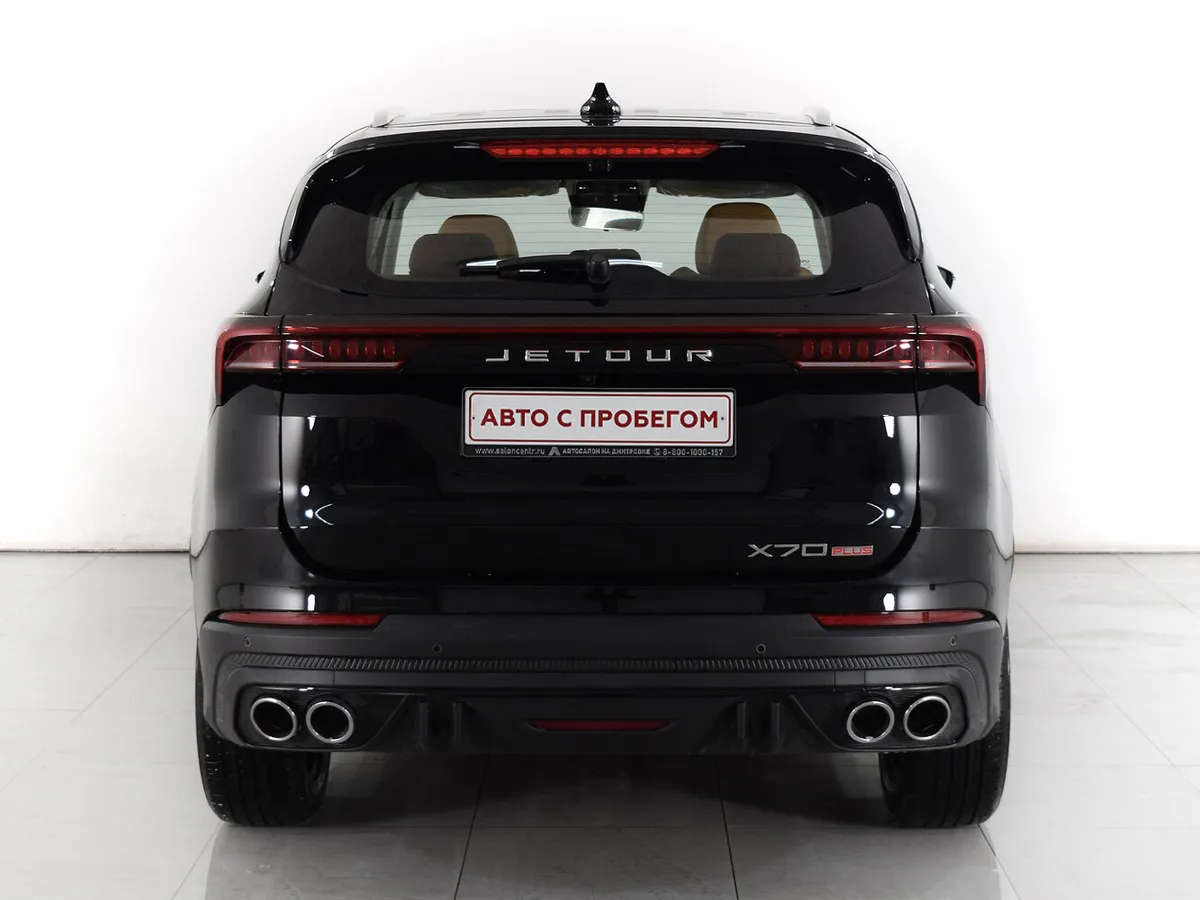 Jetour X70+ I · Premium — фото 4