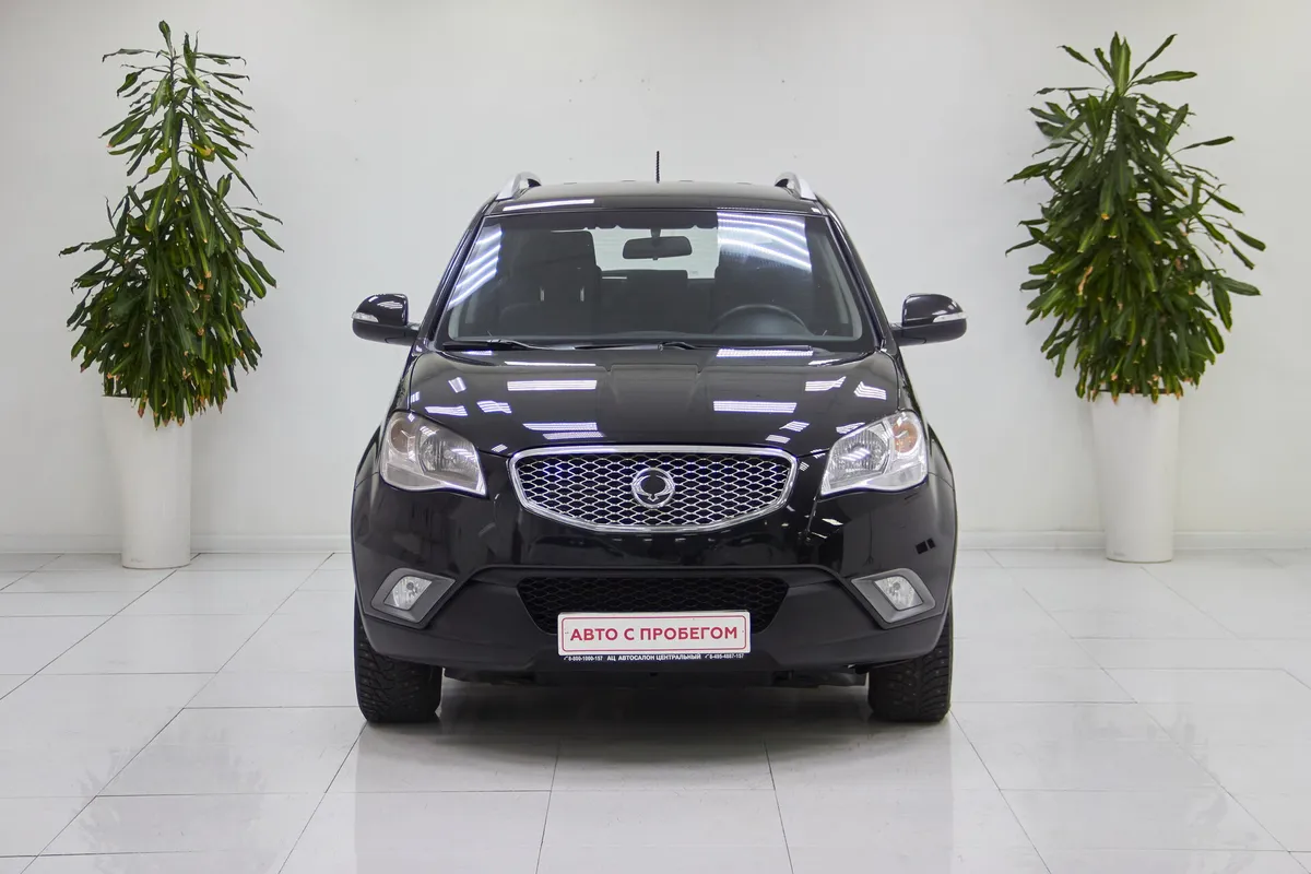 SsangYong Actyon II · Elegance+ — фото 2