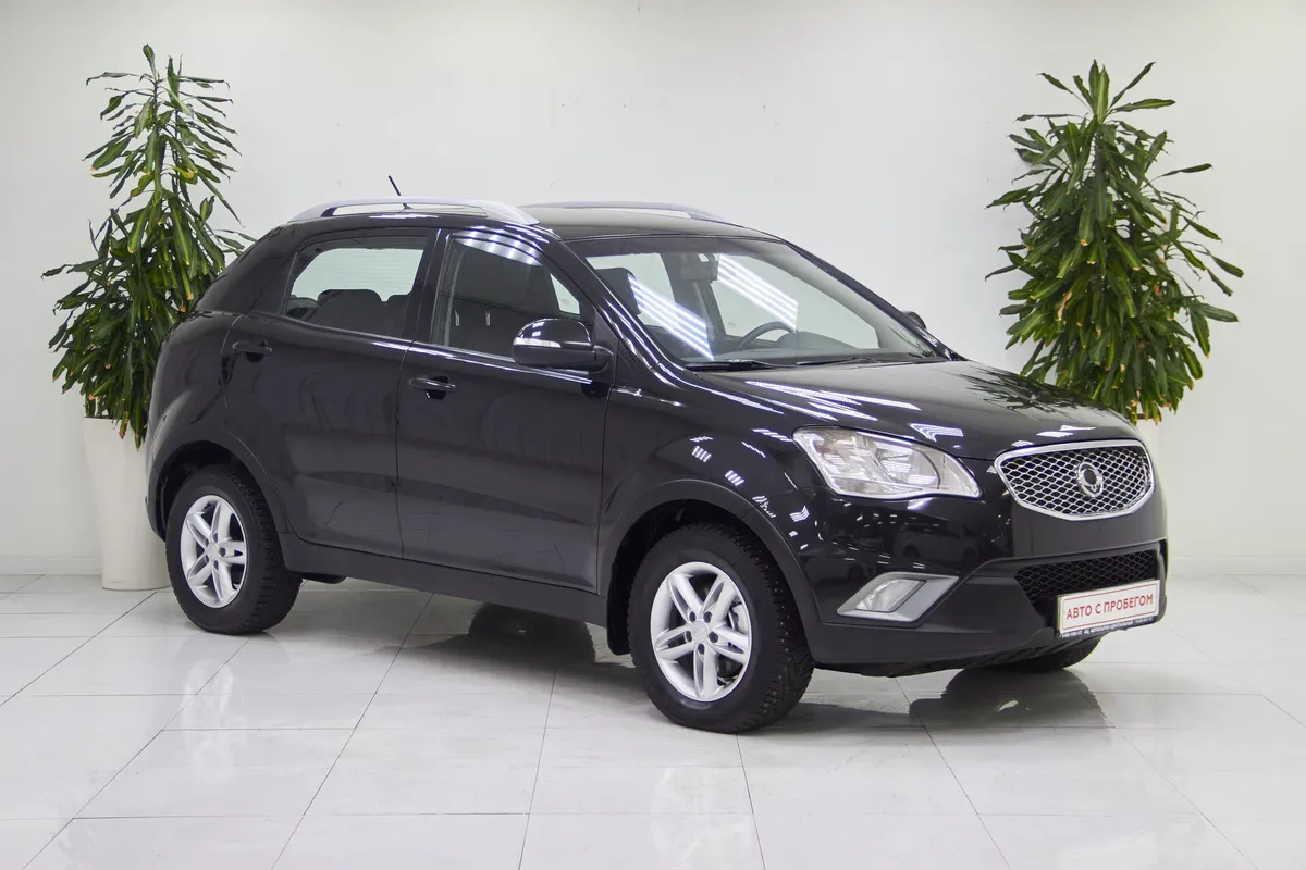 SsangYong Actyon II · Elegance+ — фото 3
